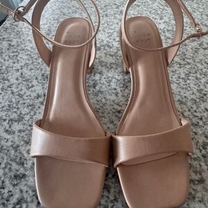 a new day nude Women's Sandals